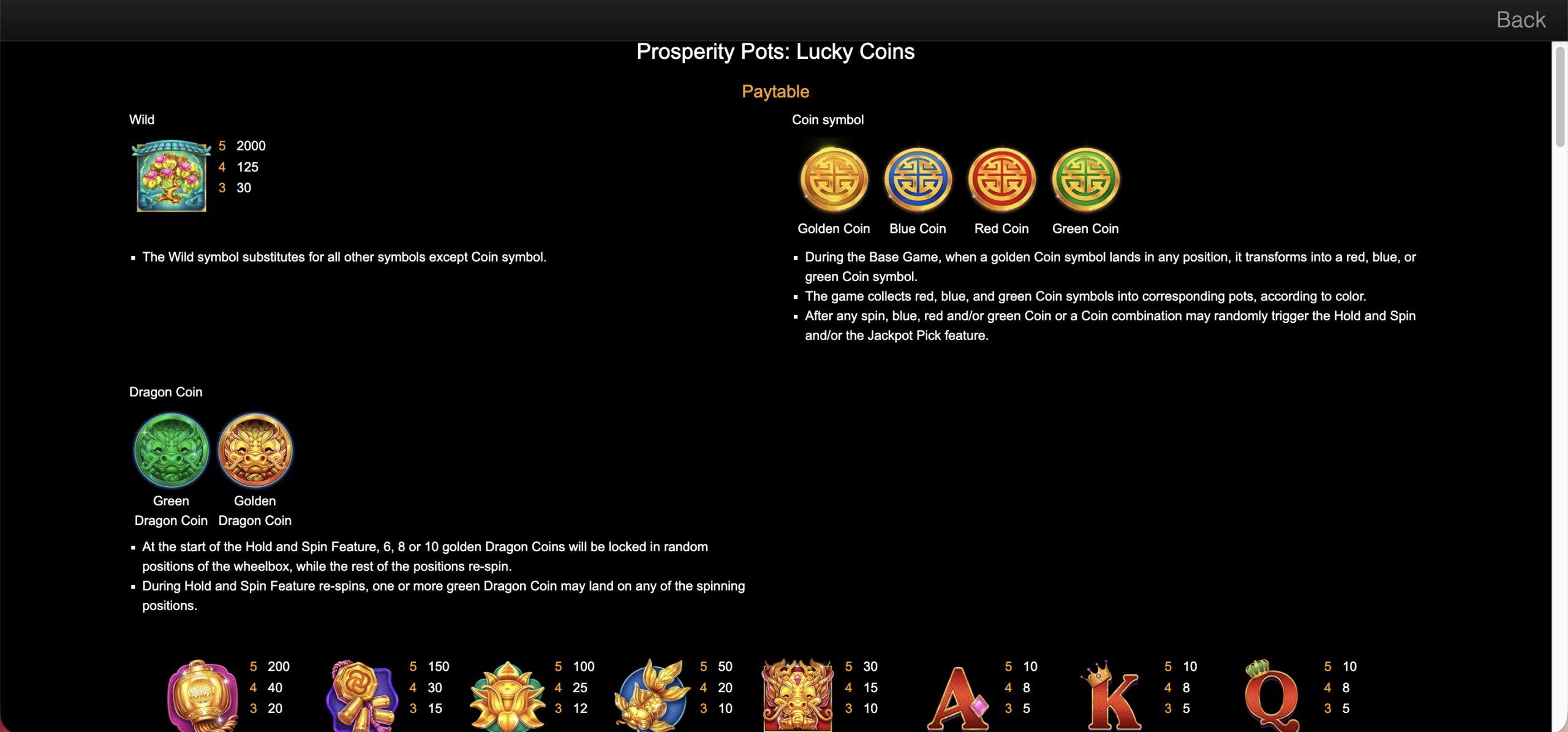 Prosperity Pots: Lucky Coins screenshot 2026 07 28 at 21.48.28