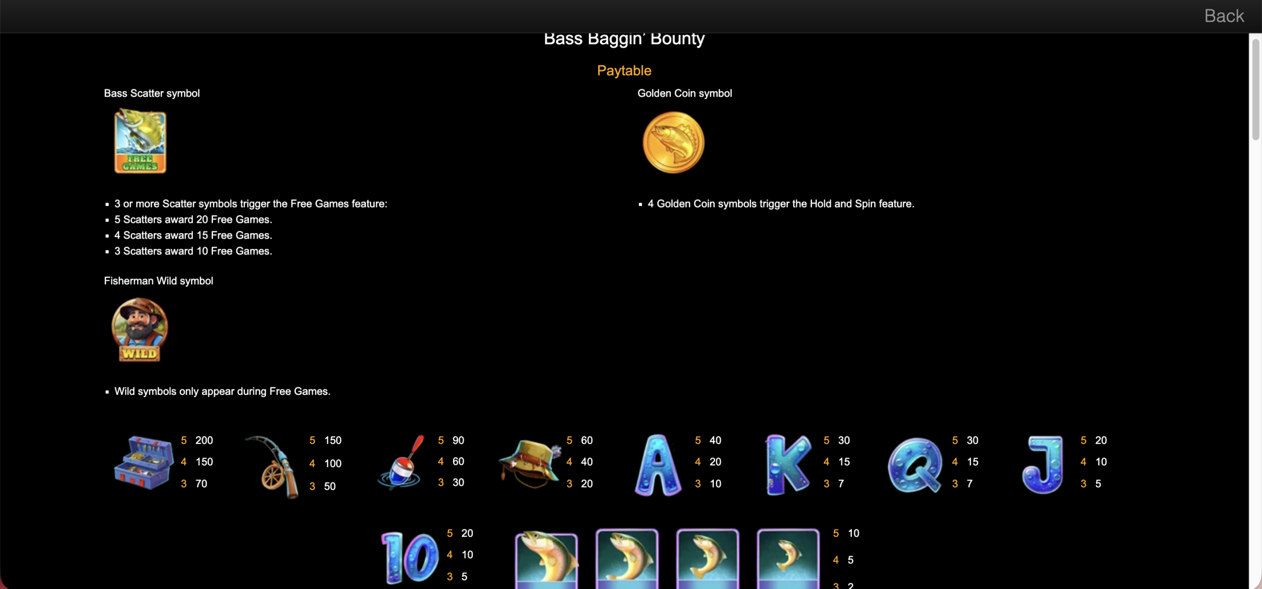 Bass Baggin' Bounty screenshot 2026 07 28 at 21.52.50