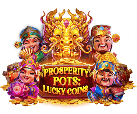 Prosperity Pots: Lucky Coins prosperity pots lucky coins