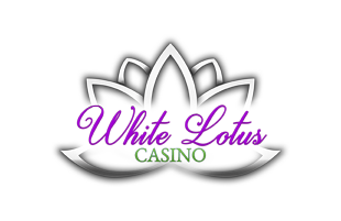 white lotus casino promo logo